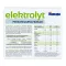 Humana Elektrolyt Fenchel Pulver Faltschachtel (75 g)
