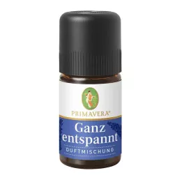 GANZ entspannt Duftmischung ätherisches Öl, 5 ml