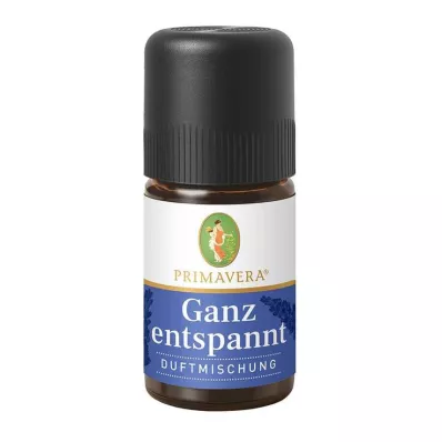 GANZ entspannt Duftmischung ätherisches Öl, 5 ml