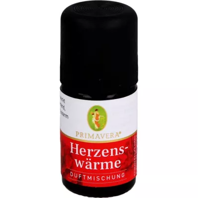 HERZENSWÄRME Duftmischung ätherisches Öl, 5 ml