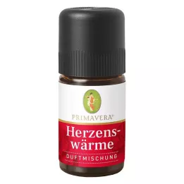 HERZENSWÄRME Duftmischung ätherisches Öl, 5 ml