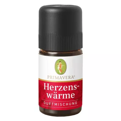 Herzenswärme Duftmischung ätherisches Öl, 5 ml Herzenswärme Duftmischung ätherisches Öl, 5 ml