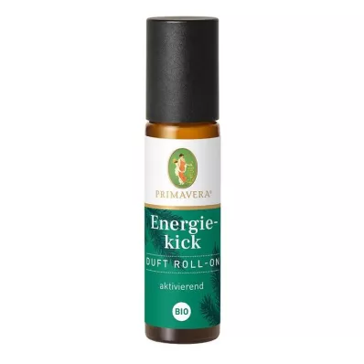 Energiekick Duft Roll-on Bio, 10 ml Energiekick Duft Roll-on Bio, 10 ml