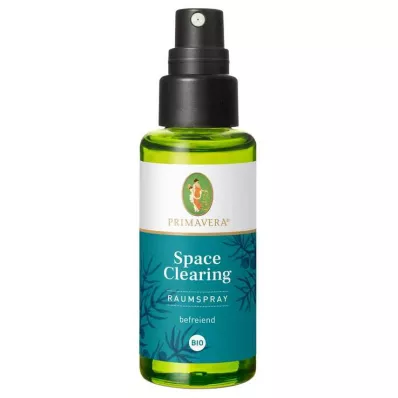 Space Clearing Raumspray Bio, 50 ml