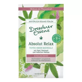 DE Gesundheitsbad Absolut Relax mit Hanf, 60 g