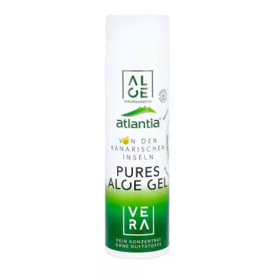 Atlantia reines Aloe Vera Gel (200 ml)