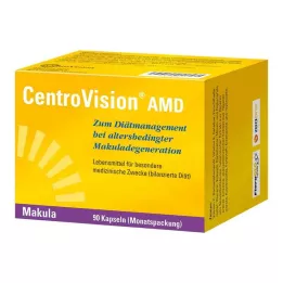 Centrovision AMD Kapseln, 90 St