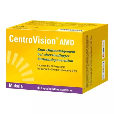 CENTROVISION AMD Kapseln, 90 St