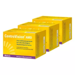 Centrovision AMD Kapseln, 270 St