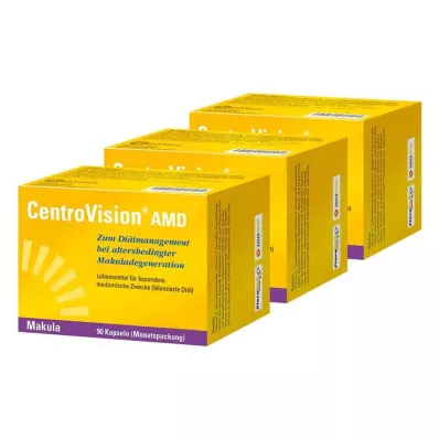 CENTROVISION AMD Kapseln, 270 St