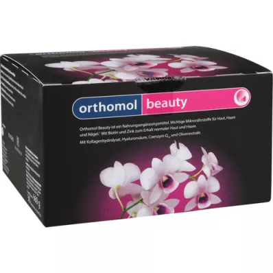 ORTHOMOL beauty Trinkampullen Nachfüllpackung, 30 St