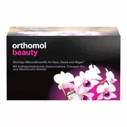 ORTHOMOL beauty Trinkampullen Nachfüllpackung, 30 St
