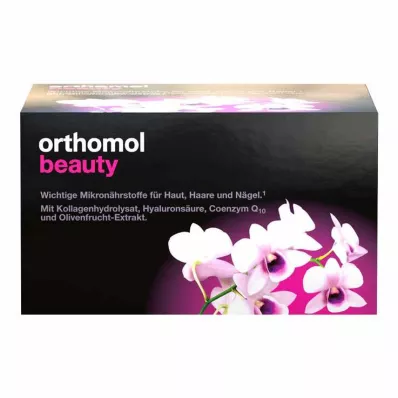 Orthomol beauty Trinkampullen , 30 St