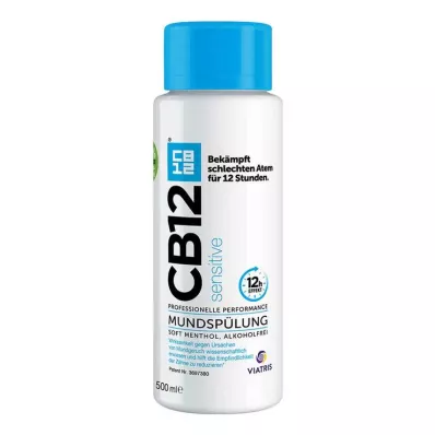 CB12 sensitive Mund Spüllösung, 500 ml