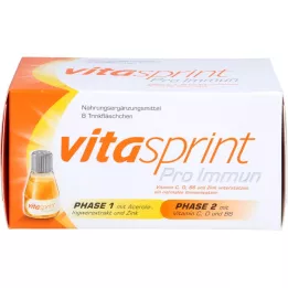 VITASPRINT Pro Immun Trinkfläschchen, 8 St