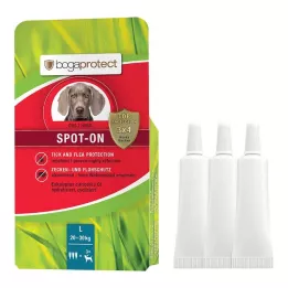 Bogaprotect Spot-ON Hund L, 3X3.2 ml