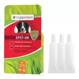 Bogaprotect Spot-ON Hund XL, 3X4.5 ml