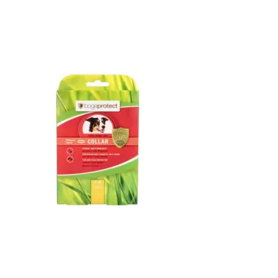 BOGAPROTECT Halsband Hund S-M 60 cm, 1 St