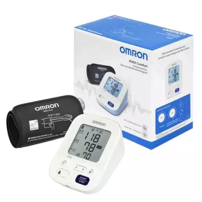 Omron M400 Comfort Oberarm Blutdruckmessgerät, 1 St