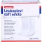 LEUKOPLAST soft white Pflaster 4 cmx5 m Rolle, 1 St