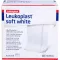 LEUKOPLAST soft white Pflaster 6 cm x5 m Rolle, 1 St