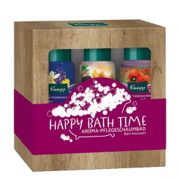 KNEIPP Geschenkpackung Happy Bathtime, 3X100 ml