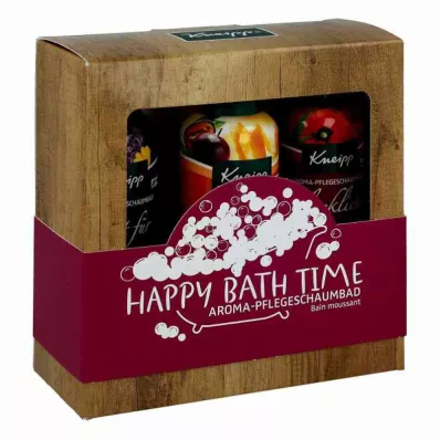 Kneipp Geschenkpackung Happy Bathtime (3x100 ml)