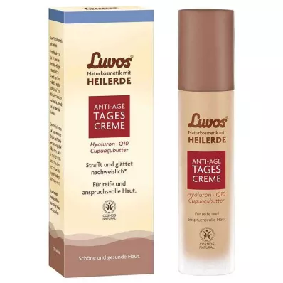 Luvos Heilerde Anti-Age Tagescreme, 50 ml