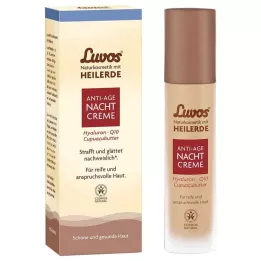 LUVOS Heilerde Anti-Age Nachtcreme, 50 ml