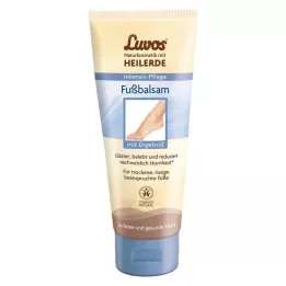 Luvos Heilerde Fußbalsam, 75 ml