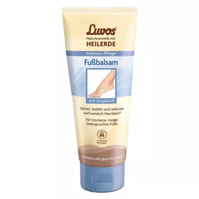 Luvos Heilerde Fußbalsam, 75 ml