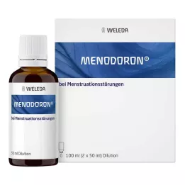 Menodoron Dilution, 2X50 ml