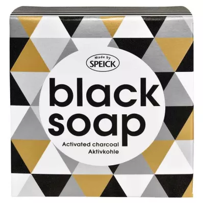 Black Soap Aktivkohle, 100 g