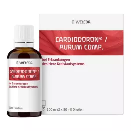 Cardiodoron / Aurum comp.Dilution, 2X50 ml