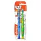 Elmex Kinder Zahnbürste Duo Pack, 2 St