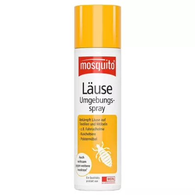 MOSQUITO Läuse- &amp; Insekten-Umgebungsspray, 150 ml