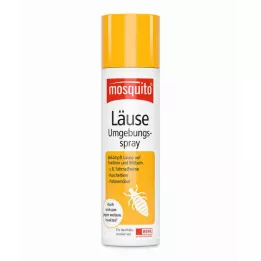 MOSQUITO Läuse- &amp; Insekten-Umgebungsspray, 150 ml