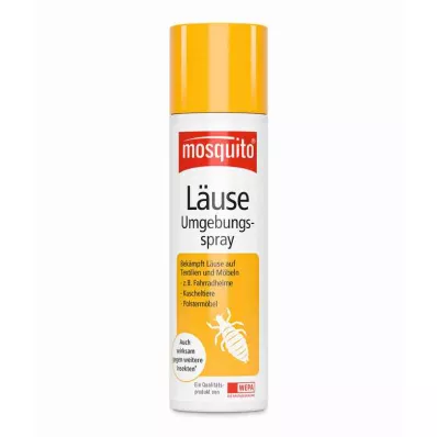 Mosquito Läuse- & Insekten-Umgebungsspray (150 ml) Mosquito Läuse- & Insekten-Umgebungsspray (150 ml)