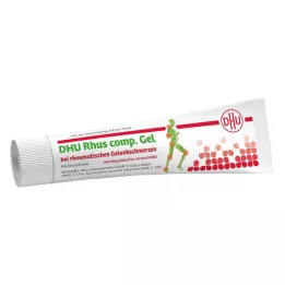 DHU Rhus comp.Gel, 100 g