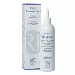 PLASMA LIQUID Mundspüllösung, 250 ml