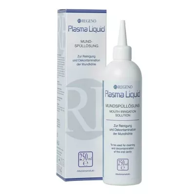 Plasma Liquid Mundspüllösung, 250 ml