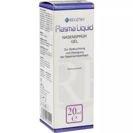PLASMA LIQUID Nasensprüh-Gel, 20 ml