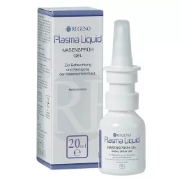 Plasma Liquid Nasensprüh GEL, 20 ml