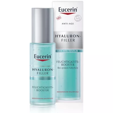 EUCERIN Anti-Age Hyaluron-Filler Feuchtigk.Booster, 30 ml