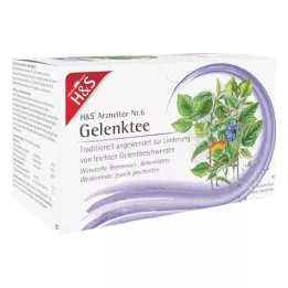 H&amp;S Gelenktee Filterbeutel, 20X2.0 g