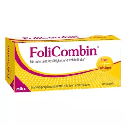 FOLICOMBIN Kapseln, 30 St