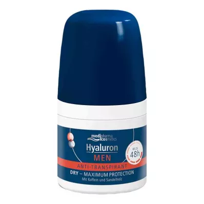 Hyaluron Deo Roll-on men (50 ml) Hyaluron Deo Roll-on men (50 ml)