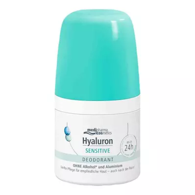 Hyaluron Deo Roll-on sensitive (50 ml)
