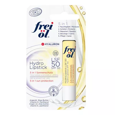 FREI ÖL Hydrolipid HydroLipstick LSF 50, 4.5 g
