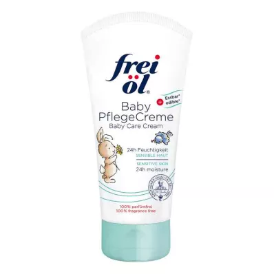 Frei öl Baby Pflegecreme (50 ml)